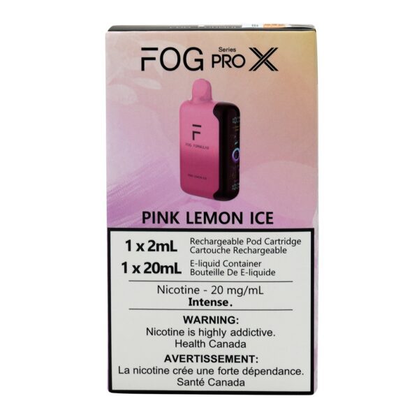 Pink Lemon Ice