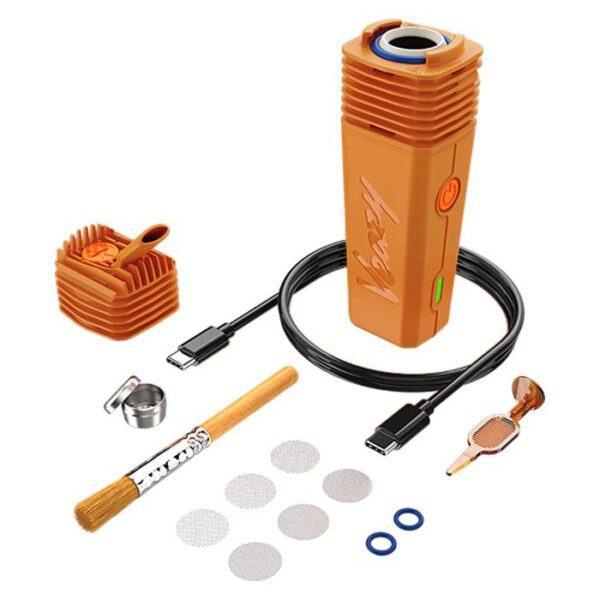 Veazy Vaporizer - Big Cloud Vapor Bar - Canada's Premier Vaping Experience