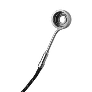 Pulsar Elite Series Axial Mini eNail - Replacement Heating Coil 24mm / 4ft Cord - Big Cloud Vapor Bar - Canada's Premier Vaping Experience