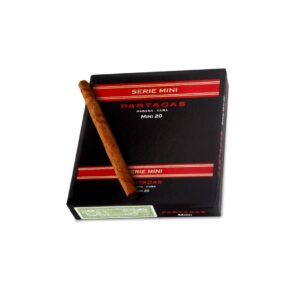 Partagas Serie Mini - Big Cloud Vapor Bar - Canada's Premier Vaping Experience