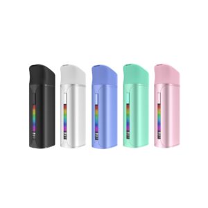 Yocan Black Pocket Concentrate Vaporizer - Big Cloud Vapor Bar - Canada's Premier Vaping Experience