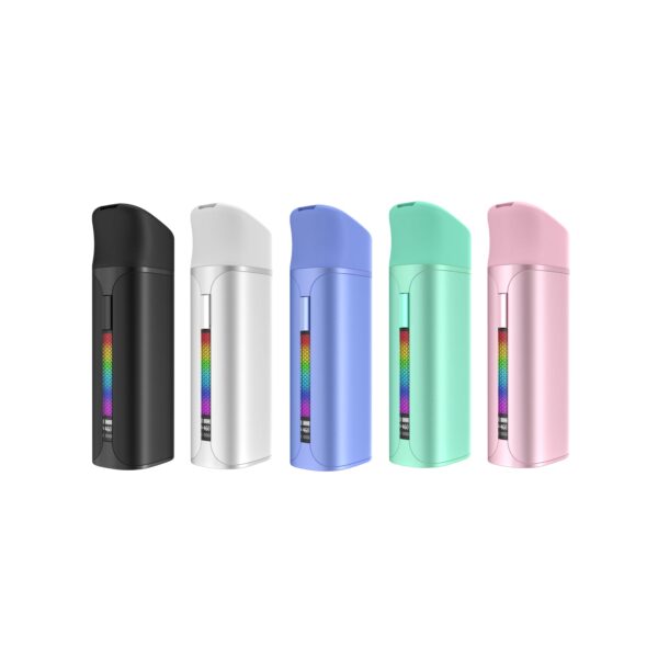 Yocan Black Pocket Concentrate Vaporizer - Big Cloud Vapor Bar - Canada's Premier Vaping Experience