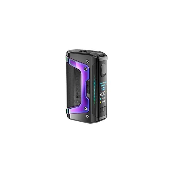 Geekvape Aegis Legend 5 200W Mod - Big Cloud Vapor Bar - Canada's Premier Vaping Experience