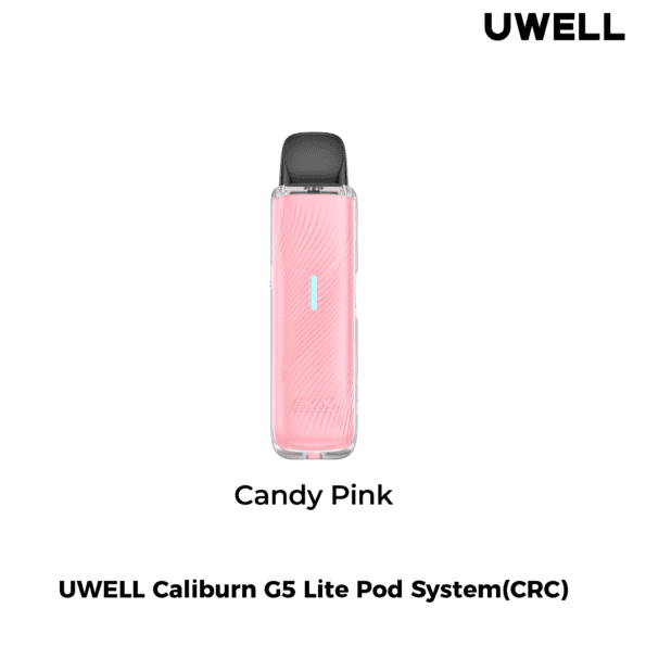 Uwell Caliburn G5 Lite Open Pod Kit 2mL - Big Cloud Vapor Bar - Canada's Premier Vaping Experience