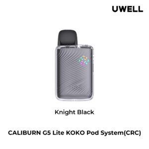 Uwell Caliburn G5 Lite KOKO Open Pod Kit 2mL - Big Cloud Vapor Bar - Canada's Premier Vaping Experience