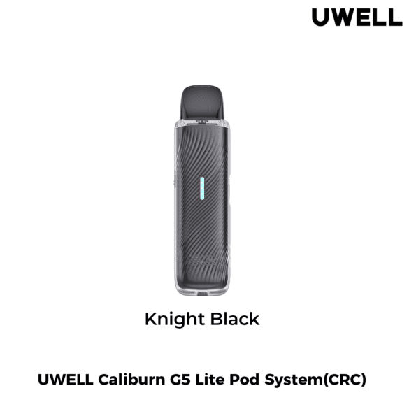 Uwell Caliburn G5 Lite Open Pod Kit 2mL - Big Cloud Vapor Bar - Canada's Premier Vaping Experience