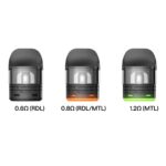 Oxva NeXLIM Replacement Pod 2mL [CRC Version] - Big Cloud Vapor Bar - Canada's Premier Vaping Experience