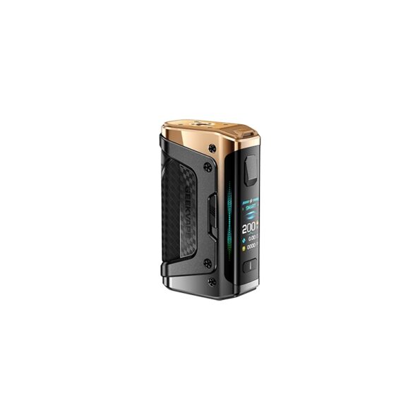 Geekvape Aegis Legend 5 200W Mod - Big Cloud Vapor Bar - Canada's Premier Vaping Experience
