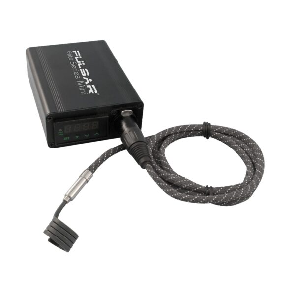 Pulsar Elite Series Mini eNail Kit - Big Cloud Vapor Bar - Canada's Premier Vaping Experience