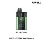 spring green