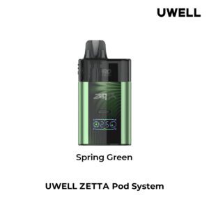 spring green