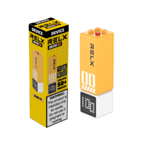 RELX Creator Pro Device - Big Cloud Vapor Bar - Canada's Premier Vaping Experience
