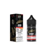Flavour Beast x 12M E-Liquid - Big Cloud Vapor Bar - Canada's Premier Vaping Experience