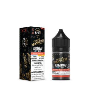 Flavour Beast x 12M E-Liquid - Big Cloud Vapor Bar - Canada's Premier Vaping Experience