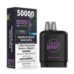 LEVELX_Boost-G2-ULTRA_FlavourBeast_POD_APR2025-RENDER-FAM_20mg_BombBlueRazz