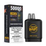 LEVELX_Boost-G2-ULTRA_FlavourBeast_POD_APR2025-RENDER-FAM_20mg_BombBlueRazz