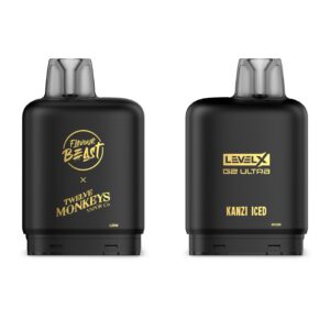 Level X Flavour Beast G2 Ultra 50K - Big Cloud Vapor Bar - Canada's Premier Vaping Experience