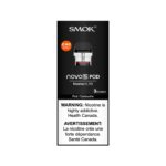 Smok Novo 5 Meshed 0.7ohm MTL Pod 3PK 2mL [CRC Version]
