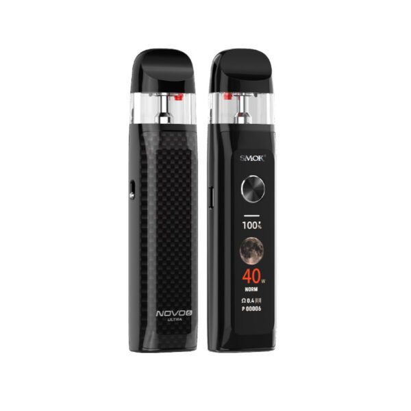Smok Novo 6 Ultra Open Pod Kit 3mL [CRC Version] - Big Cloud Vapor Bar - Canada's Premier Vaping Experience