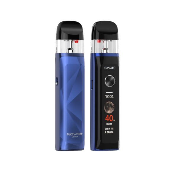 Smok Novo 6 Ultra Open Pod Kit 3mL [CRC Version] - Big Cloud Vapor Bar - Canada's Premier Vaping Experience