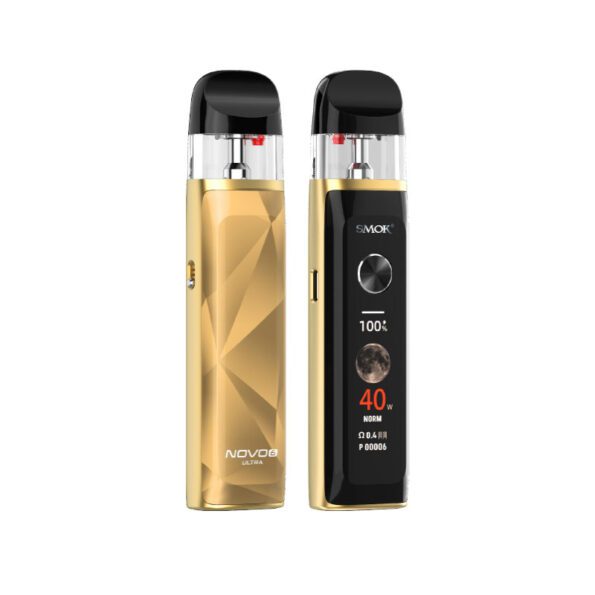 Smok Novo 6 Ultra Open Pod Kit 3mL [CRC Version] - Big Cloud Vapor Bar - Canada's Premier Vaping Experience
