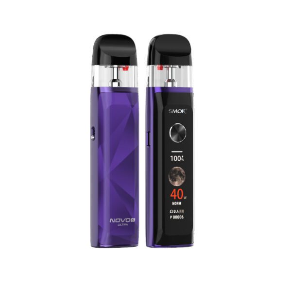 Smok Novo 6 Ultra Open Pod Kit 3mL [CRC Version] - Big Cloud Vapor Bar - Canada's Premier Vaping Experience