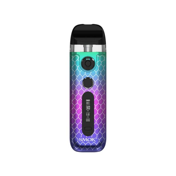 Smok Novo 5 Open Pod Kit 2mL [CRC Version] - Big Cloud Vapor Bar - Canada's Premier Vaping Experience