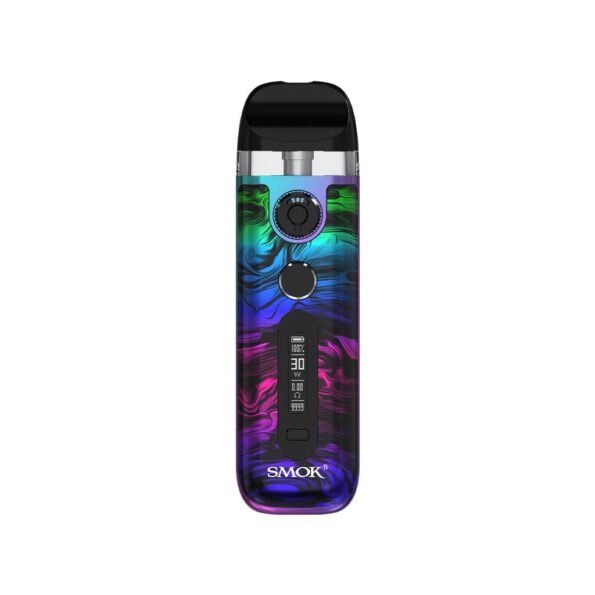 Smok Novo 5 Open Pod Kit 2mL [CRC Version] - Big Cloud Vapor Bar - Canada's Premier Vaping Experience