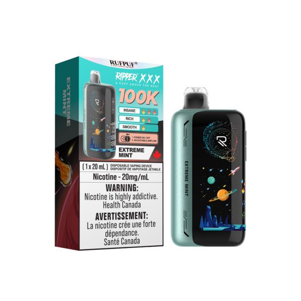 ripper vapes blue diamond Delta Munchies Lil Ripper THCA Liquid Diamonds Vape | 2g