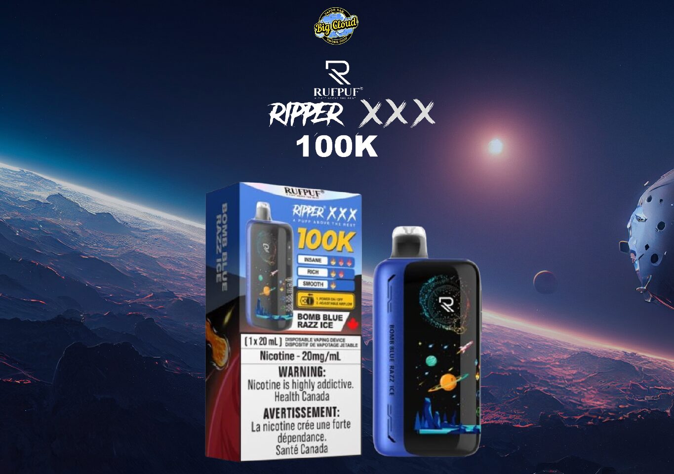 uwell caliburn g3 pro koko review UWell Caliburn G3 Pro KoKo Review main image 1