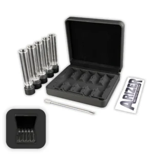 Arizer Go Pre-Load & Go Case - Big Cloud Vapor Bar - Canada's Premier Vaping Experience