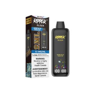 Ripper Sleek 20K Disposable [0.1mg/mL] - Big Cloud Vapor Bar - Canada's Premier Vaping Experience