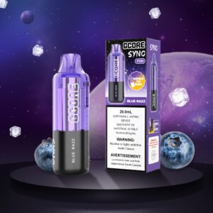 Gcore Sync Pod 20mL [20mg/mL] - Big Cloud Vapor Bar - Canada's Premier Vaping Experience