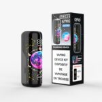 Gcore Sync Black Battery - Big Cloud Vapor Bar - Canada's Premier Vaping Experience