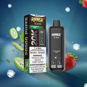 Ripper Sleek 20K Disposable [20mg/mL] - Big Cloud Vapor Bar - Canada's Premier Vaping Experience