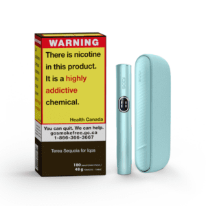 IQOS ILUMA i 180 Bundle - Big Cloud Vapor Bar - Canada's Premier Vaping Experience