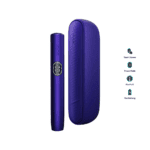IQOS ILUMA i Electric Purple 06
