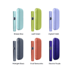 IQOS ILUMA i Electric Purple 06