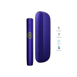 IQOS ILUMA i Electric Purple - IQOS ILUMA i Electric Purple