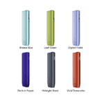 IQOS ILUMA i ONE Electric Purple 06