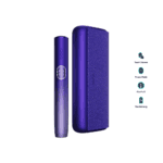 IQOS ILUMA i PRIME Electric Purple 06
