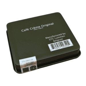 Cafe Creme Cigars - Pack of 20 - Big Cloud Vapor Bar - Canada's Premier Vaping Experience
