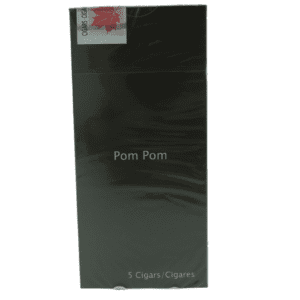 Pom Pom Cigarillos Original (5/Pk) - Big Cloud Vapor Bar - Canada's Premier Vaping Experience