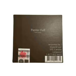 Panter Cigars - Pack of 20 - Big Cloud Vapor Bar - Canada's Premier Vaping Experience