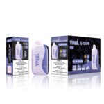 Vfeel X-Cape 60K Disposable [20MG Intense] - Big Cloud Vapor Bar - Canada's Premier Vaping Experience