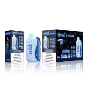 Vfeel X-Cape 60K Disposable [20MG Intense] - Big Cloud Vapor Bar - Canada's Premier Vaping Experience