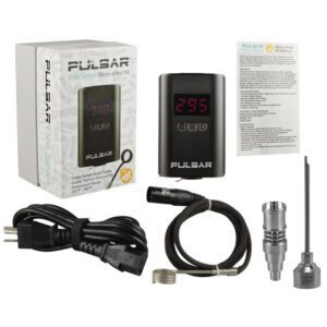 Pulsar Elite Series Micro eNail Kit - Haze Smoke Shop - Canada's #1 Smoke and Vape Shop
