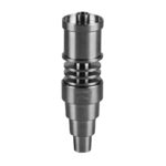 6-in-1 Universal 20mm Titanium eNail by Pulsar
