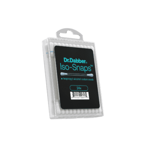 Dr Dabber Iso Snaps - Big Cloud Vapor Bar - Canada's Premier Vaping Experience