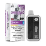 Flavour Beast Beast Mode Max 3 60K Disposable - Big Cloud Vapor Bar - Canada's Premier Vaping Experience